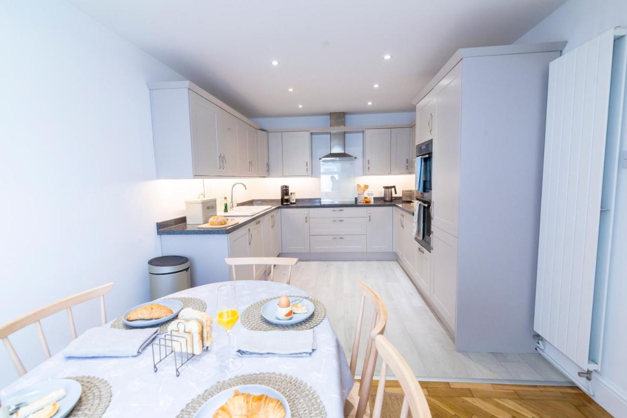Mulberry Cottage - Cosy 3 Bed Cottage Near Lytham Windmill Литам-Сент-Эннс Экстерьер фото